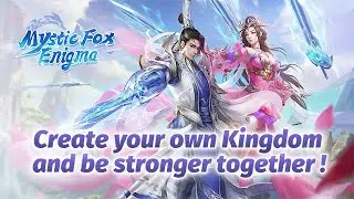 Mystic Fox Enigma Gameplay | SOLO PLAYER | Fairyland Server182 | #mysticfoxenigma