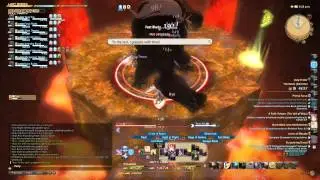 FFXIV Titan Extreme Tank POV