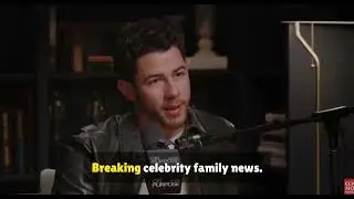 Nick Jonas Shares Harrowing Details of Daughter&rsquo;s Premature Birth | Celebrity Daily Alerts