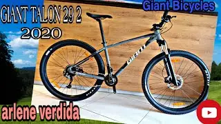 BEST SELLER ENTRY LEVEL GIANT BIKE | GIANT TALON 29 2 2020 | GIANT BICYCLES | arlene verdida