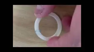 Insulated Alumina Ceramic Ring
