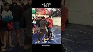 &ldquo;Roz thoda better, bas yehi Wushu hai&rdquo;