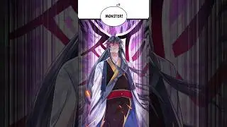 Mc Shock Everyone With his Badass Power #manhwa #manhua #webtoon #shorts #tiktok