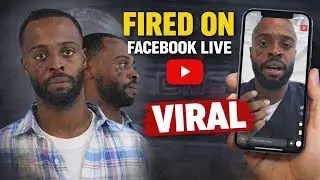 Fired on Facebook Live | Viral Story Out of Texas
