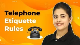 Formal and Informal Telephone Conversation | Rules of Telephone Etiquette | English Speaking Skills