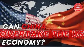 China vs  US: When Will China&rsquo;s GDP Surpass America?