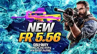 Modern Warfare | Fr 5.56 (FAMAS) Best Class Setup Update 1.20! MW Jerboa Weapon Guide (COD MW Setup)