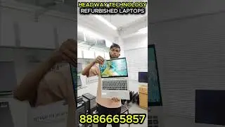 Refurbished laptops - used laptops in hyderabad - hp elitebook 840 G7  i5 10th gen.