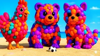 The mascot vibrato assistant dog placed on the football field is popular, co-produced, and creative