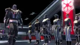 Star Wars: The Old Republic Interview with Daniel Erickson (PC)