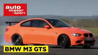 BMW M3 GTS