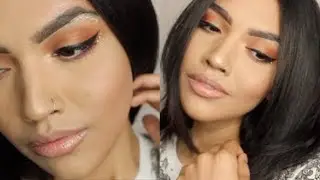 FLAWLESS Petite HEAT Palette Tutorial ! //2018