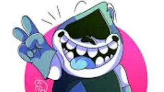 Что то типа флауи только не цветок? Deltarune #2
