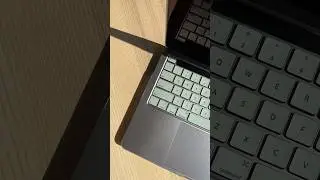 The “how to” on removing a keyboard skin 🤝🏼 #uniqfind