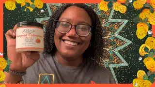 NATURE’S LITTLE SECRET FENUGREEK DETANGLING PRE POO REVIEW & DEMO | Curly Tells