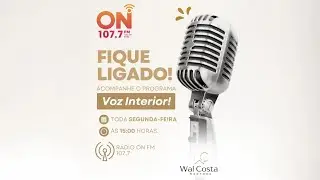 VOZ INTERIOR #20 - EPIS&Oacute;DIO 1 S&Eacute;RIE COMO DESTRAVAR O DINHEIRO