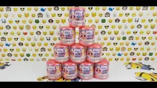 Disney Emoji Mashems Super Squishy Toys