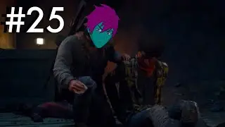 This actually did this to him | #25 | Days Gone