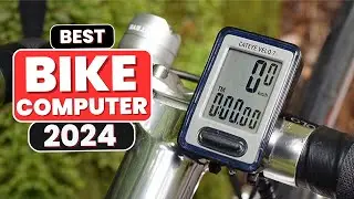 Top 5 Best Bike Computers in 2024 | Bike Computer Reviews | Top Product Reviews