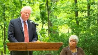 Slave Memorial Ceremony Introduction