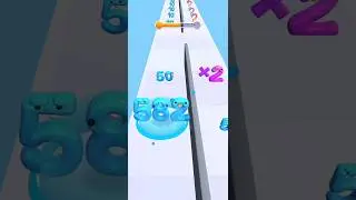 Number Master #shortsgame #trandinggame #rungame #numberrun