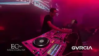 EUFORIA CREATIVA SLP presenta: GVRCIA | DJ Set en Vivo desde MERLIN🔥