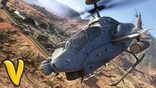 WILDLANDS ATTACK HELICOPTER RAID!! :: Ghost Recon Wildlands Epic Missions!