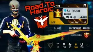 1 vs 4 Freefire Wipeout Cs Rank push Best  Montage #Shorts #FeatureFreefire