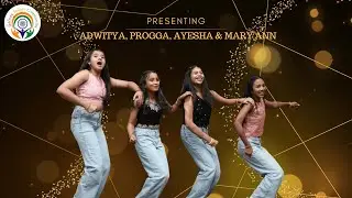 Peelings, London Thumkda & Janabe Ali performance by Mary Ann, Adwitya, Ayesha & Progga