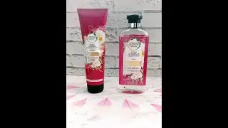 Шампунь и бальзам для волос Herbal Essences. Триумфальное возвращение