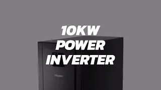 96V 10KW/10000W Single Phase Power Inverter Low Frequency Inverter