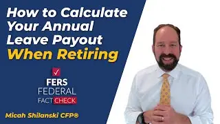 How to Calculate to Your Annual Leave Payout When Retiring