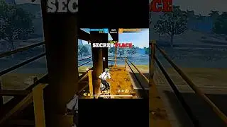 SECRET PLACE 🤫🤯 CS RANK HIDDEN PLACE tips and tricks hidden place