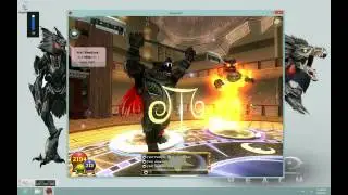 Wizard101-MarleyBone: Jacques the Scratcher
