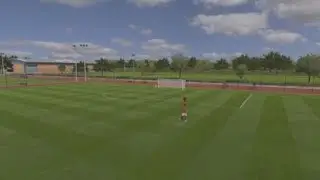 FIFA 20 Knuckleball shot