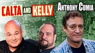 Anthony Cumia - Calta and Kelly 9/23