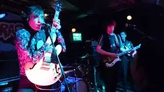 Logan's Close - track 10 -  Garageville, Hafenklang, Hamburg, April 27, 2019