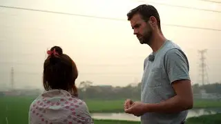 Pär Lernström reser med UNICEF till Bangladesh DEL 1