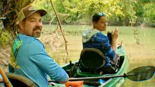 Stripe bass fishing with BC & Christian
