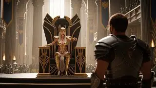 She Could Destroy Our World &mdash; Instead, the Alien Queen Chose a Human | HFY