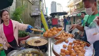 Best Snacks! Cambodian Street Food