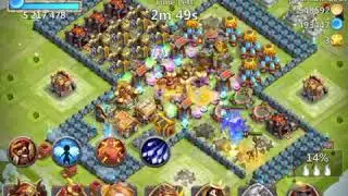 The underrated power of espirita Castle clash
