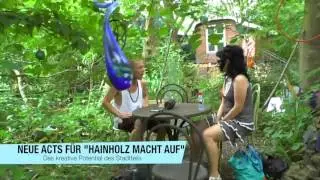 Teaser: Eric, Rapper aus Hainholz (Hainholz macht auf)