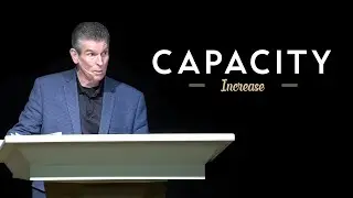 Capacity Increase