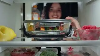 Ninja Crispi Pro 6-in-1 Glass Air Fryer