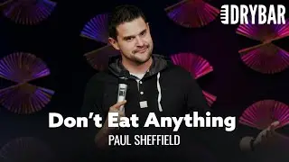 When You Have IBS Nothing Is Safe To Eat. Paul Sheffield
