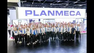 Planmeca at IDS 2019