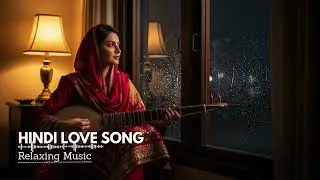 Dreamy Warm Rainy Bollywood Romance 🌧️✨ | Soft Hindi Love Songs for Cozy Emotional Nights