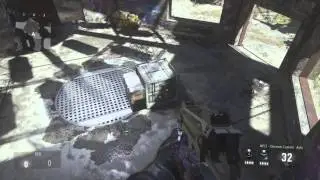 Advanced Warfare - Best/New Infected Spots Dec 2014 PS4 ASCEND BIOLAB DEFENDER INSTINCT