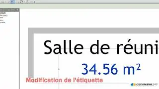 Revit création d'une maquette 3D à partir d'un plan AutoCAD 2D